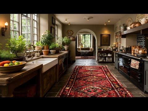 24 Secrets to a Timeless English Cottage Kitchen: Small, Rustic & Elegant Design