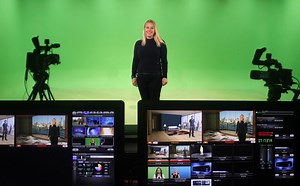 TV Presenter Showreel Filming | TV Presenter Training Courses