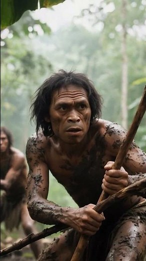 How a Monkey Built a Civilization