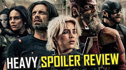 Thunderbolts new Avengers spoiler review & breakdown | I wish they’d done this