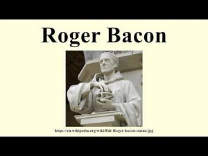 Roger Bacon