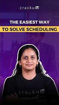 Struggling With Scheduling in DILR? Do This 🚀