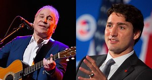 Newly surfaced tweet reveals Canadian prime minister Justin Trudeau's disdain for Paul Simon