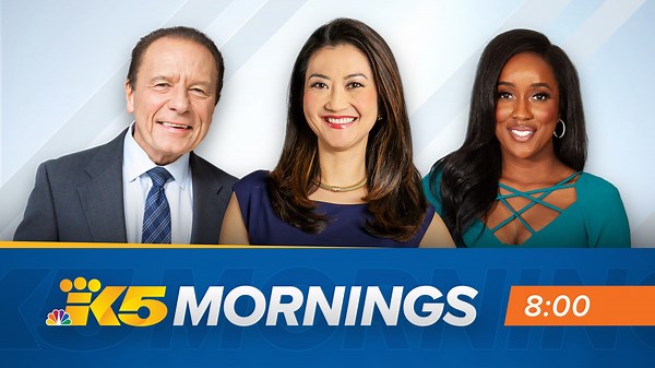 KING 5 Mornings at 8