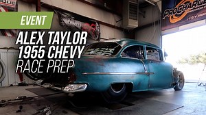 8.4K views · 267 reactions | Alex Taylor Racing brought her 1955 Chevrolet down to Jessie's Garage in Bowling Green, Kentucky for dyno tuning with Holley EFI’s Ryan Witte in preparation for the start of her 2022 racing season, beginning with Sick Week 2022. https://holley-social.com/DominatorEFI https://holley-social.com/HolleyProDashes #Holley #HolleyEFI #WinWithHolley #HolleyMotorLife #Fuelinjected #HolleyEquipped #DominatorEFI #MSD #MSDPerformance #MSDIgnition | Holley | Facebook
