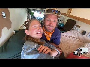 VAN LIFE | VAN TOUR | Small van, tall person van conversation