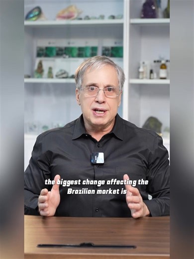 Brazilian Gemstone Market: How will the future be? #gemstone #jewelry #gemology #emerald #tourmaline #paraíba #Brazil | GUILD Gem Laboratories