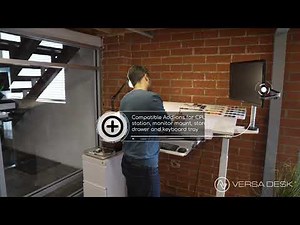 PowerLift Electric Drafting Table