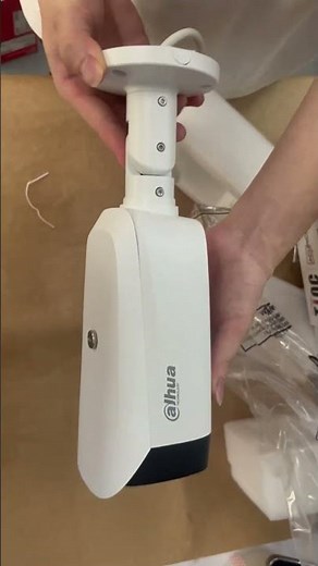 Dahua 8MP TiOC PRO: 4K Smart Home Security & Business Security Camera with Night Vision