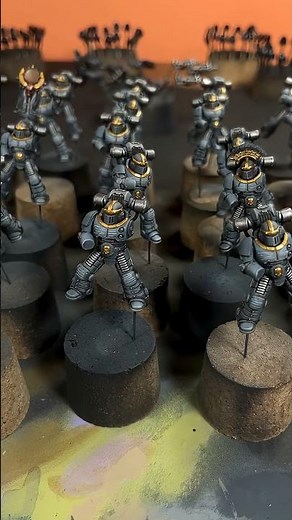 Mk2 for a Word Bearers army