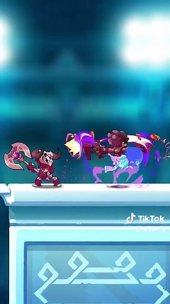 Ultimate Vivi Team Combos with SWIRFT in Brawlhalla