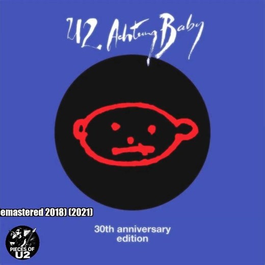 U2 – The Fly (Remastered 2018) (2021)