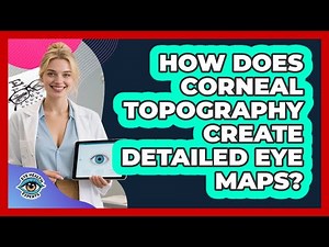 How Does Corneal Topography Create Detailed Eye Maps? - Eye Health Experts