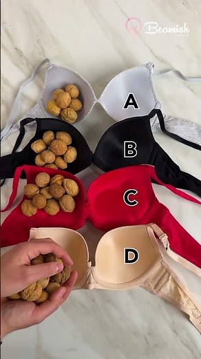 Bra Size Difference Explained #easy #brasize #explained #trick