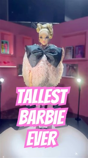 The new Grand Couture Silkstone Barbie #barbie #dollcollection