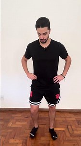 Polichinelo Cruzado Sem Salto: Exercício para Secar Barriga e Queimar Gordura Sem Impacto