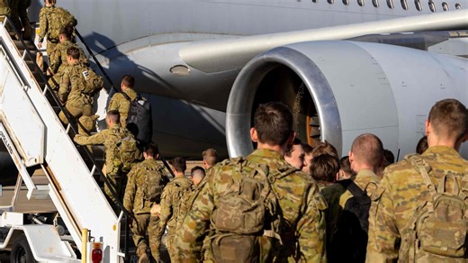 Surprise finding in new ADF figures