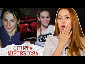 THE TRUE STORY OF THE MOVIE "MEGAN IS MISSING"