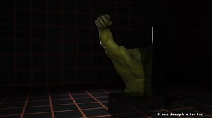 "hulk" test