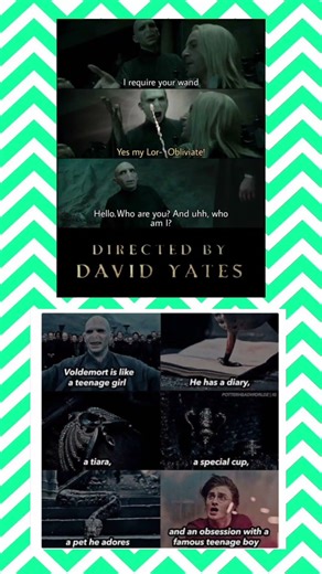 Voldemort Is Basically a Dramatic Teenager 😂##shorts #meme #harrypotter