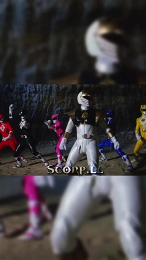 Evolution of Power Rangers: 1993 to 2023