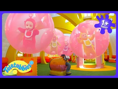 Magical Bubble Popping Party! 🫧 - Teletubbies | Shows for Kids | WildBrain Play House