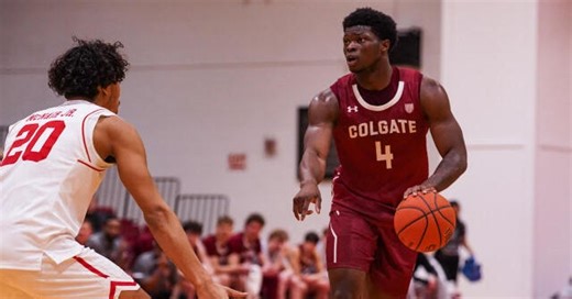 Booth Recap: Colgate at Boston University (2/16)