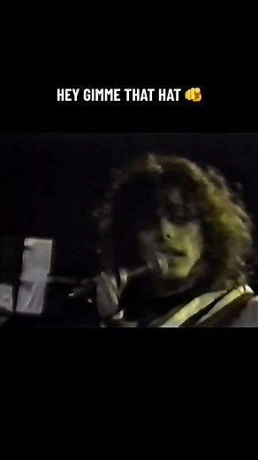 Steven Tyler Live Performance in 1977 at Largo