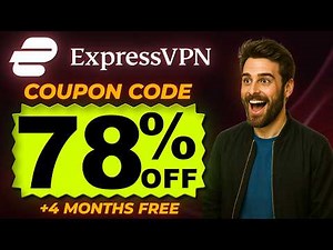 ExpressVPN Coupon Code 2026 | Best VPN Deal Live | Honest ExpressVPN Review