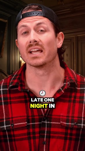 A group of men are hanging out in their friend's castle when they come up with a dare #mrballen #mrballenfan #storytime #scarystories #mrballenstories