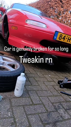 Tim | Genuinly tweaking rn #miata #cars #broken #trending @hoopty_gang | Instagram