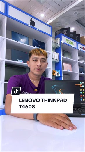 Lenovo ThinkPad T460: Laptop Berfungsi untuk Kerja