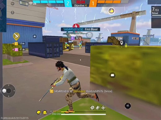 Mastering Headshots in Free Fire for Maximum Damage