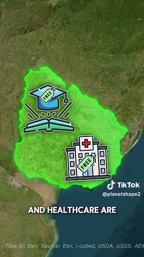 Uruguay: Latin America's Safest, Progressive Nation