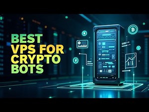 Best VPS for Crypto Trading Bots – Complete Setup