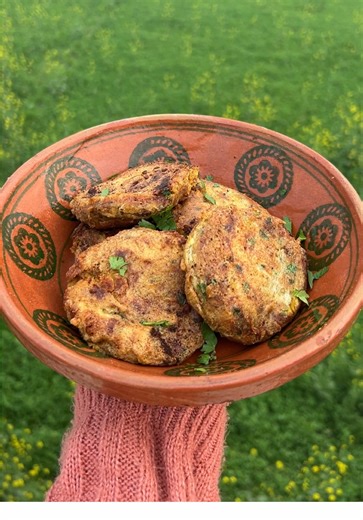 Delicious Rajma Shami Tikki Recipe to Try