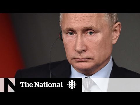 Why Putin drove Russia into war and won't back down