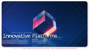 Videohive Digital Overall Slideshow - 56236981 AEdownload.com