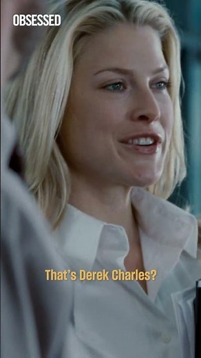 Obsessed: Lisa Fancies Derek (Ali Larter, Idris Elba #shorts #short #shortsvideo)