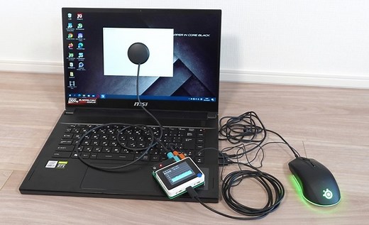 表示遅延測定ツール「PC Gaming Latency Tester」を特注した話 – ゲーミングモニタの選び方[番外編] | 自作とゲームと趣味の日々
