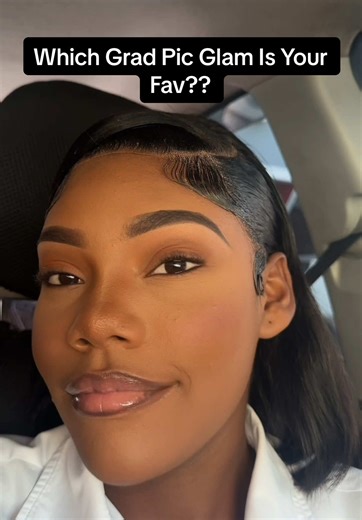 WHICH GRAD PIC GLAM IS YOUR FAVOURITE ?? 😍😍 BOOK NOW‼️ CALL/WHATSAPP 8763409641 📍MAYPEN #bustamantehighschool #gradpics #makeup #maypenmakeupartist