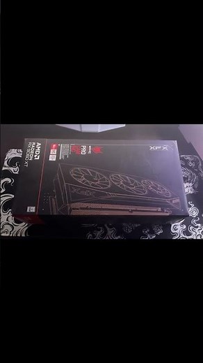 Обзор Видеокарты XFX Mercury AMD Radeon RX 9060XT White Gaming Edition