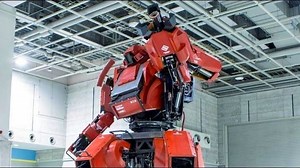 Kampf-Roboter für 900'000 Franken