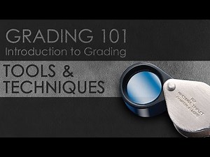 Coin Grading Tools & Techniques: Introduction to Coin Grading