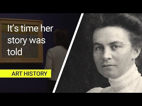 The woman who saw Van Gogh’s genius | National Gallery