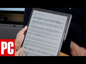 1 Cool Thing: Sony Digital Paper DPT-RP1