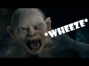 Gollum Bad Lip Reading