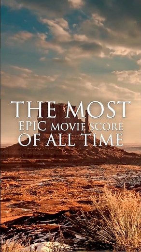 The Ecstasy of Gold | Most EPIC #soundtrack #glory #western #enniomorricone #cinema #epicmusic