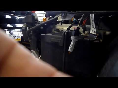 How to Change a Dodge Advenger Battery and How to Jump Start