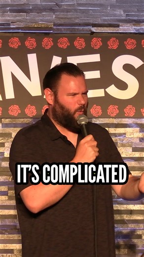 It's complicated | Jeff Leeson